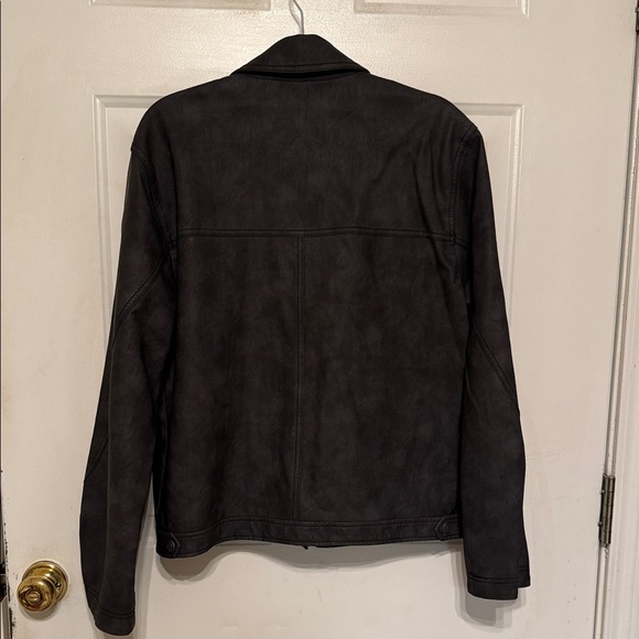 We the Free Blair Vegan Leather Jacket *NEW WITH TAGS* - Picture 9 of 12
